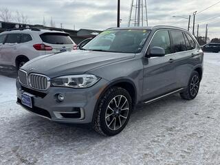 2017 BMW X5
