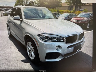 2017 BMW X5