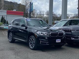2017 BMW X5