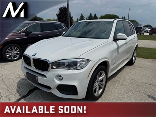 2015 BMW X5