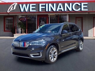 2015 BMW X5