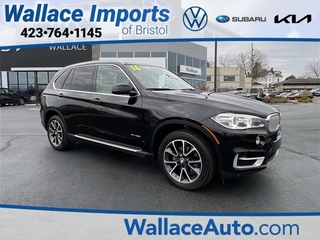 2016 BMW X5