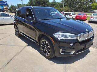 2016 BMW X5