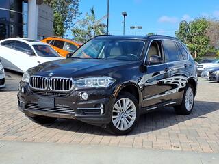 2016 BMW X5