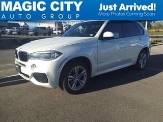 2015 BMW X5