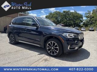 2017 BMW X5