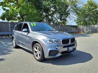 2017 BMW X5 for sale in Little Falls NJ
