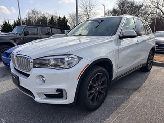 2018 BMW X5