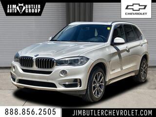 2018 BMW X5