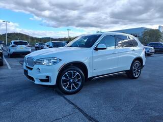 2018 BMW X5