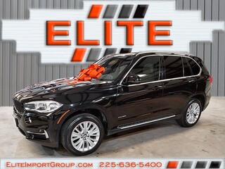 2016 BMW X5