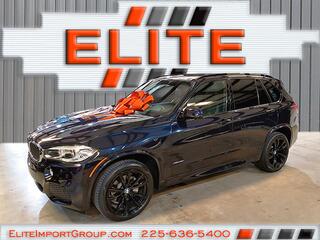 2018 BMW X5