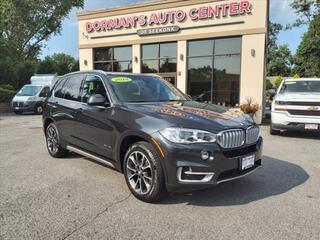 2018 BMW X5