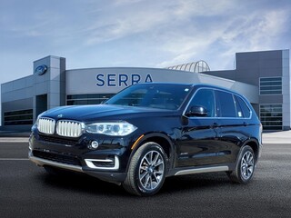 2018 BMW X5