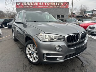 2015 BMW X5