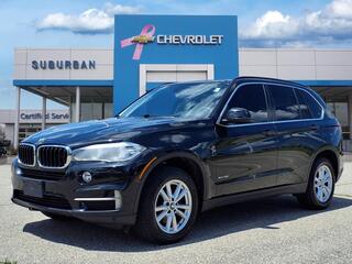 2015 BMW X5