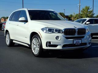 2016 BMW X5