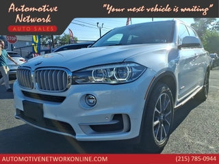 2018 BMW X5