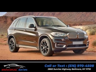 2018 BMW X5 for sale in Bellmore NY