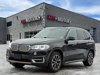 2017 BMW X5