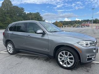 2018 BMW X5