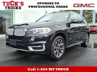 2018 BMW X5