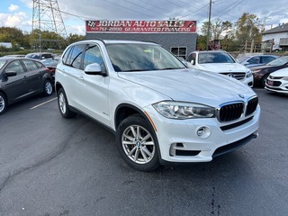 2015 BMW X5