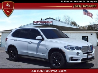 2018 BMW X5