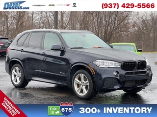 2018 BMW X5