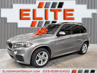 2016 BMW X5