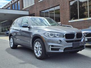 2016 BMW X5