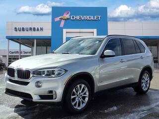 2016 BMW X5