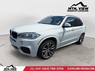 2016 BMW X5