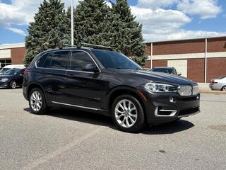 2018 BMW X5