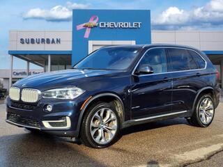 2017 BMW X5