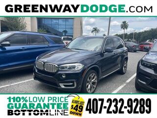 2018 BMW X5