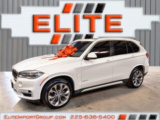 2015 BMW X5