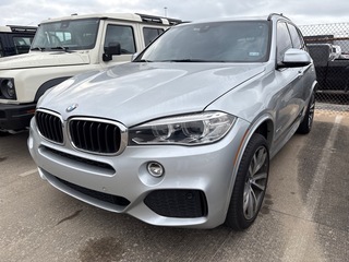 2018 BMW X5