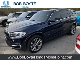 2018 BMW X5