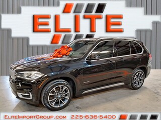 2017 BMW X5