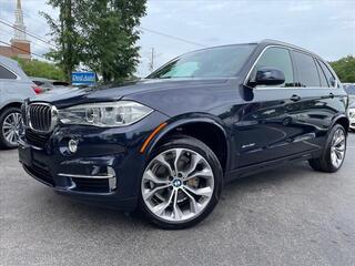 2018 BMW X5