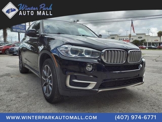 2018 BMW X5