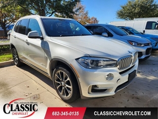 2018 BMW X5