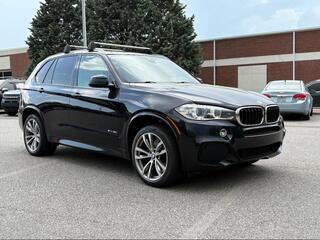 2017 BMW X5