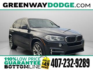 2018 BMW X5