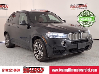 2016 BMW X5