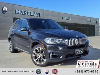 2018 BMW X5