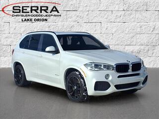 2016 BMW X5