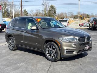 2018 BMW X5