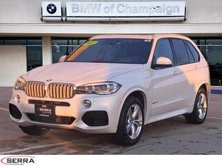 2017 BMW X5 for sale in Savoy IL